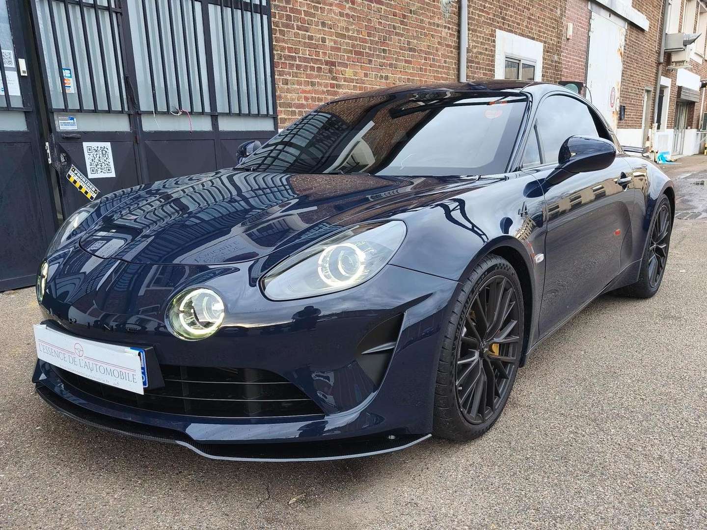 Alpine A110 S -  - Joinsteer - #3