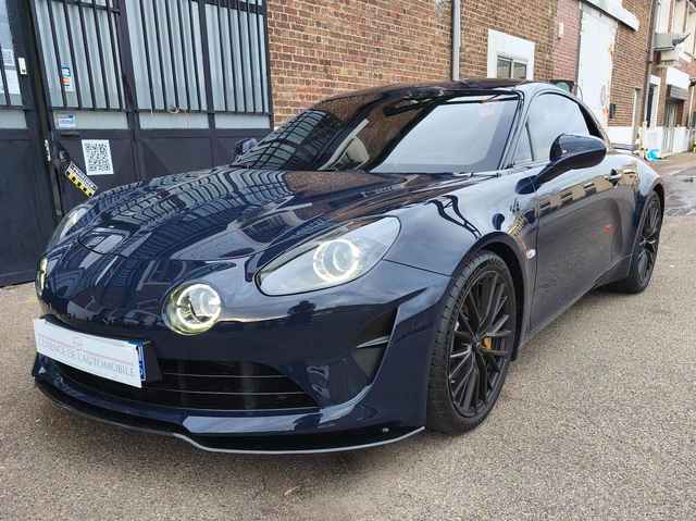 Alpine A110 A110 1.8T 300 ch S numero 017/110