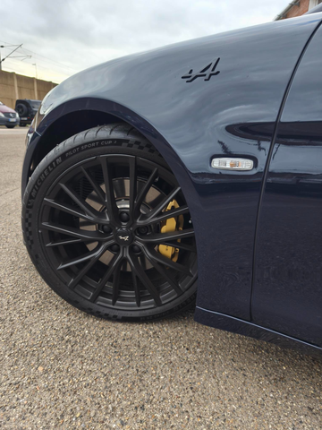 Alpine A110 A110 1.8T 300 ch S numero 017/110