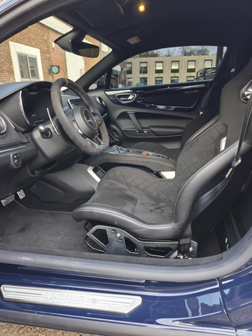 Alpine A110 A110 1.8T 300 ch S numero 017/110