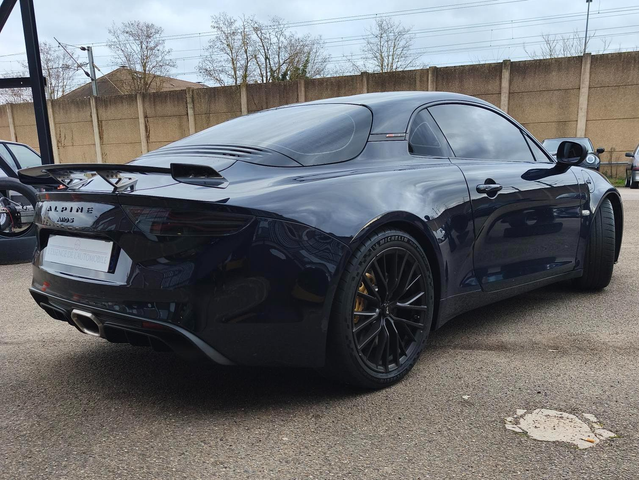 Alpine A110 A110 1.8T 300 ch S numero 017/110