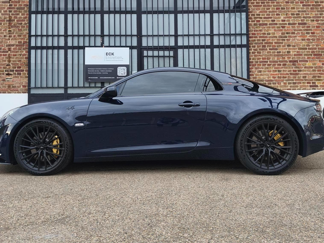 Alpine A110 A110 1.8T 300 ch S numero 017/110