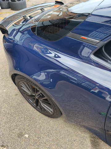 Alpine A110 A110 1.8T 300 ch S numero 017/110