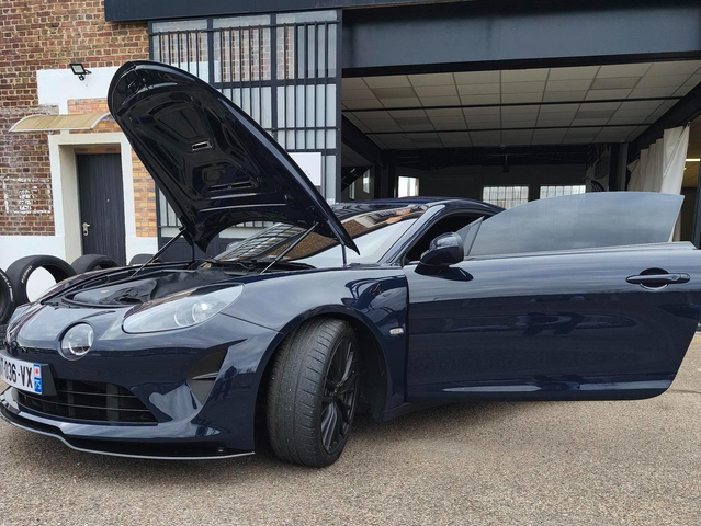 Alpine A110 A110 1.8T 300 ch S numero 017/110