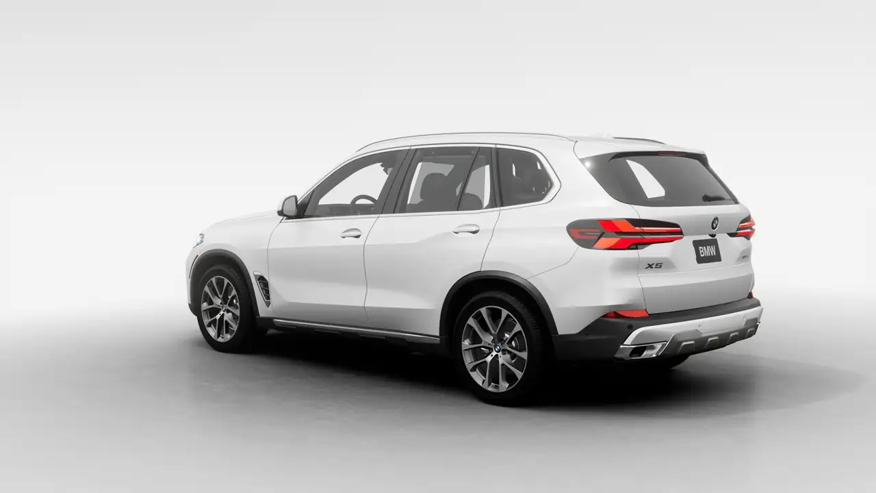BMW X5 снимка BMW X5