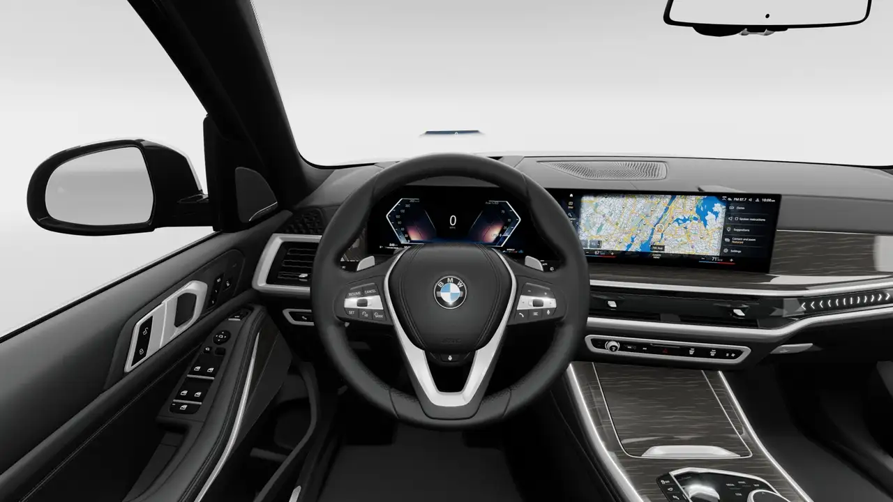 BMW X5 снимка BMW X5