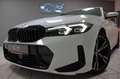 BMW 320 dA Limo M Sport~DEUTSCH+UNFALLFREI+RFK+CURVED Blanc - thumbnail 4