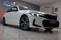 BMW 320 dA Limo M Sport~DEUTSCH+UNFALLFREI+RFK+CURVED Blanc - thumbnail 3