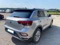 Volkswagen T-Roc 2022 1.0 tsi Style 115cv ALLUVIONATA Argento - thumbnail 3