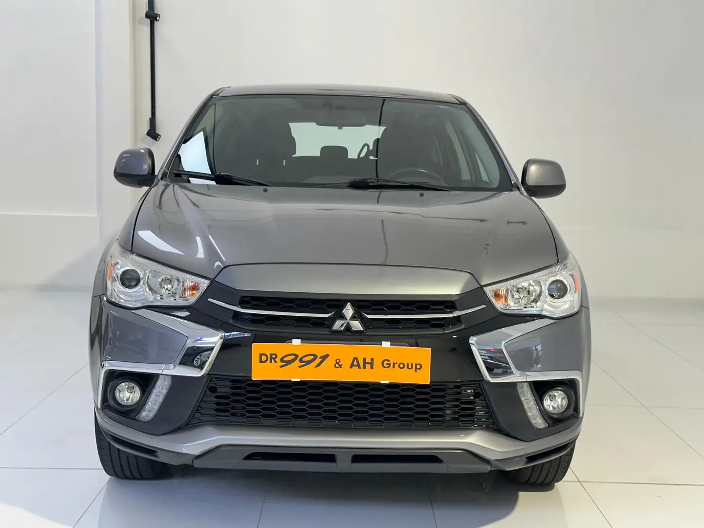 Mitsubishi ASX ASX1.6 Intense navi bi-fuel Gpl 2wd my18 new model Grigio - 2