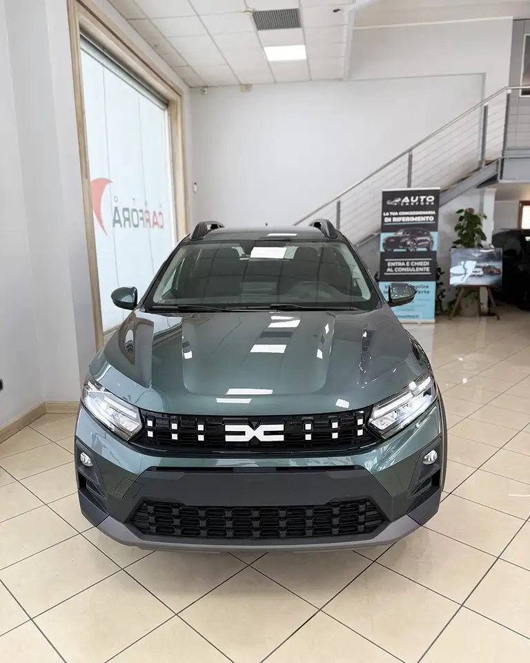 Dacia Sandero 2026
