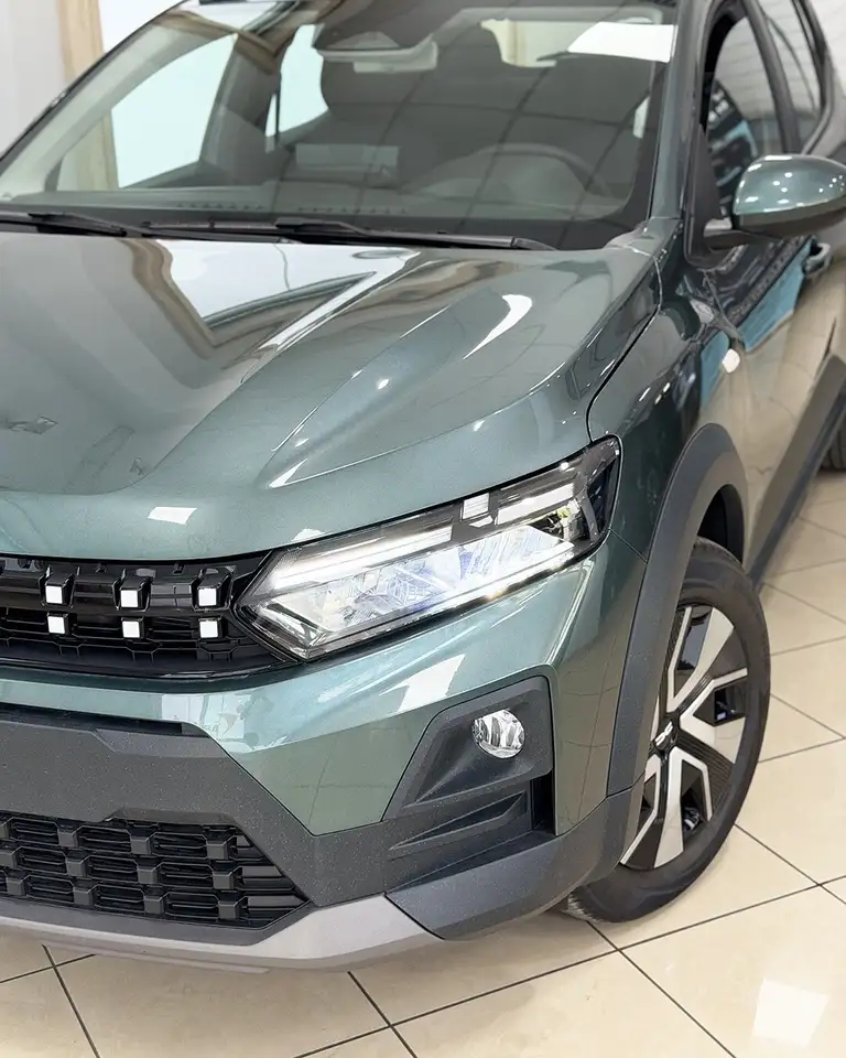 Dacia Sandero 2026