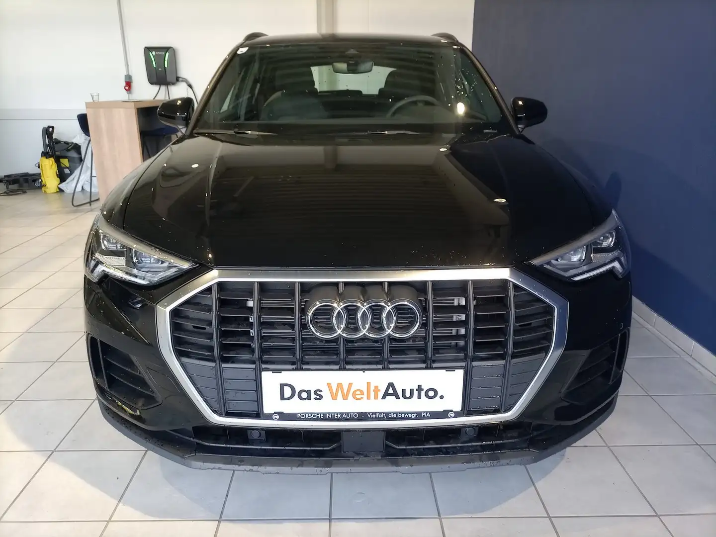 Audi Q3 35 TDI intense Noir - 2