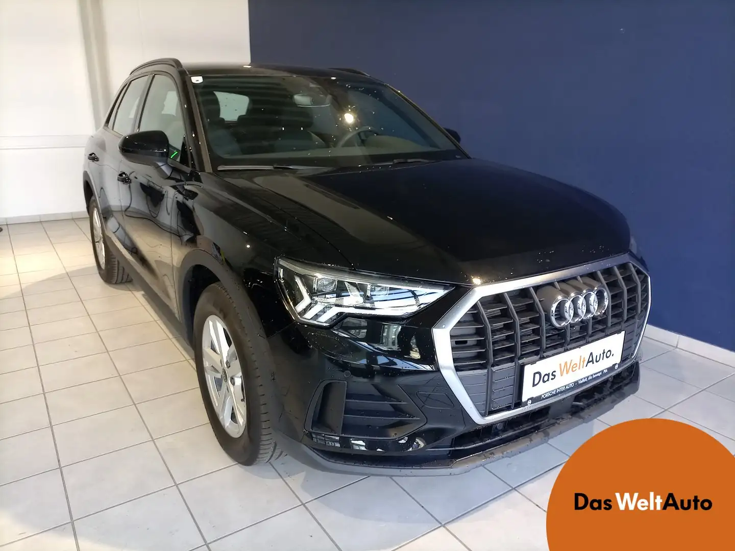 Audi Q3 35 TDI intense Noir - 1
