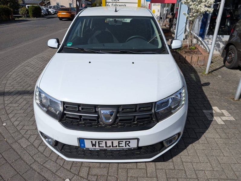 Dacia Sandero Sandero 75 Klima Spiegel Allwetter TÜV Inspektion — photo 5