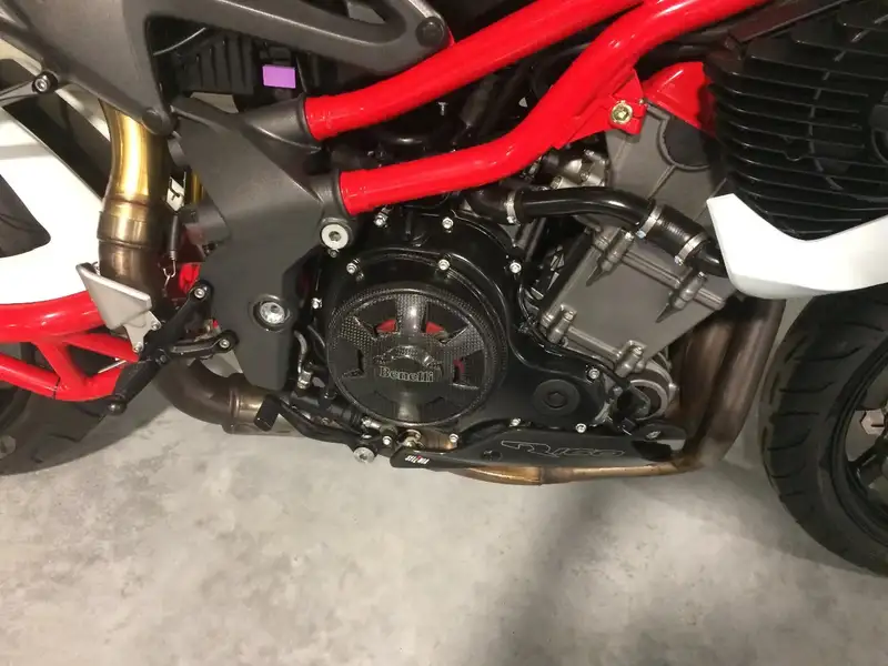 Benelli TNT R 160 - foto 2