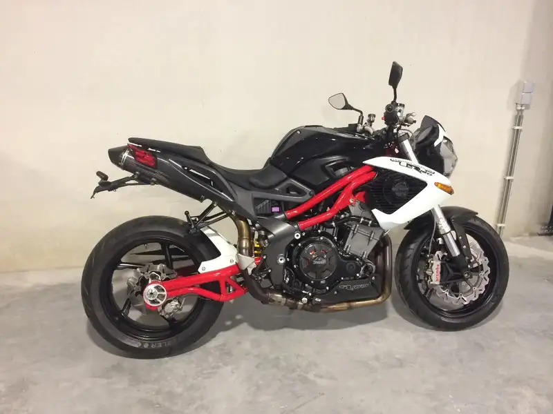 Benelli TNT R 160 - foto 4