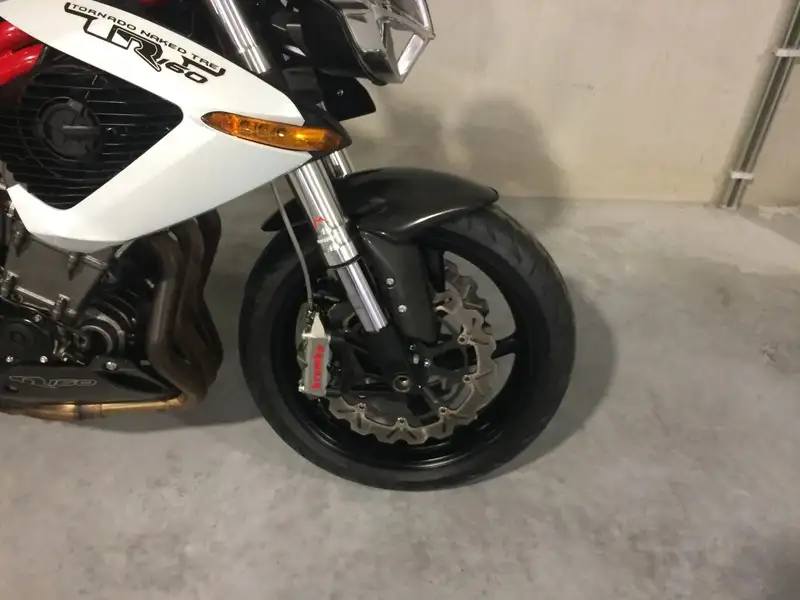 Benelli TNT R 160 - foto 5