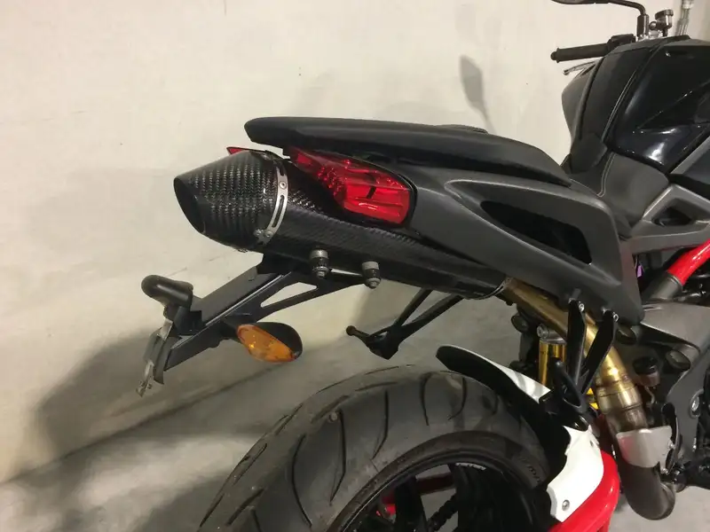 Benelli TNT R 160 - foto 6