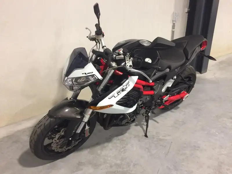 Benelli TNT R 160 - foto 7