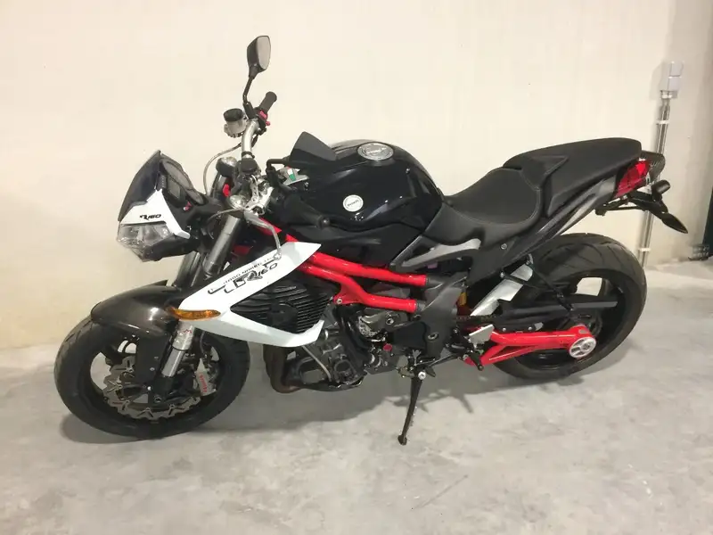 Benelli TNT R 160 - foto 8