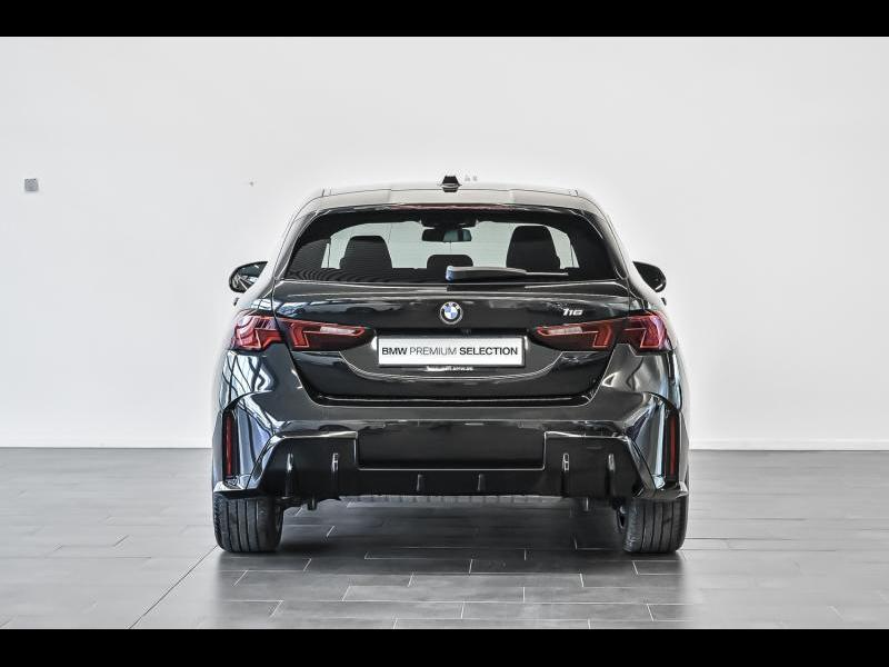 BMW 116 M-Sport/Park Asst./Driving Asst. — photo 4