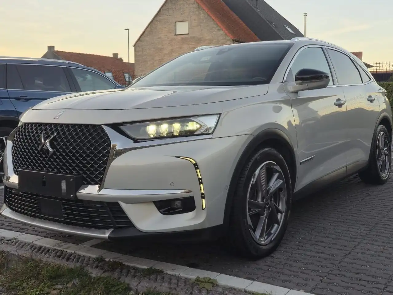 DS Automobiles DS 7 Crossback