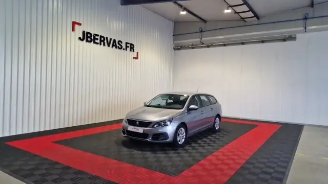 Peugeot bluehdi 130ch ss eat8 active