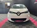 Renault ZOE R90 Intens 22kWh PREMIÈRE MAIN BATTERIE EN LOCATIO Blanc - thumbnail 8