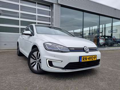 Volkswagen e-Golf e-Golf Navigatie*Warmte Pomp*Digitaaal Dasboard*En