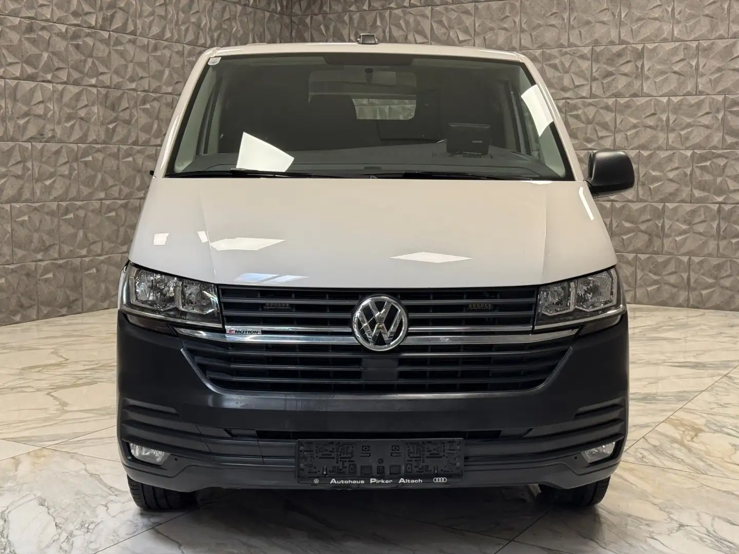Volkswagen T6 Transporter T6.1 Transporter Kasten 4MOTION Weiß - 2