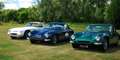 TVR 1800S 1965 Grantura MKIII LHD Blau - thumbnail 24