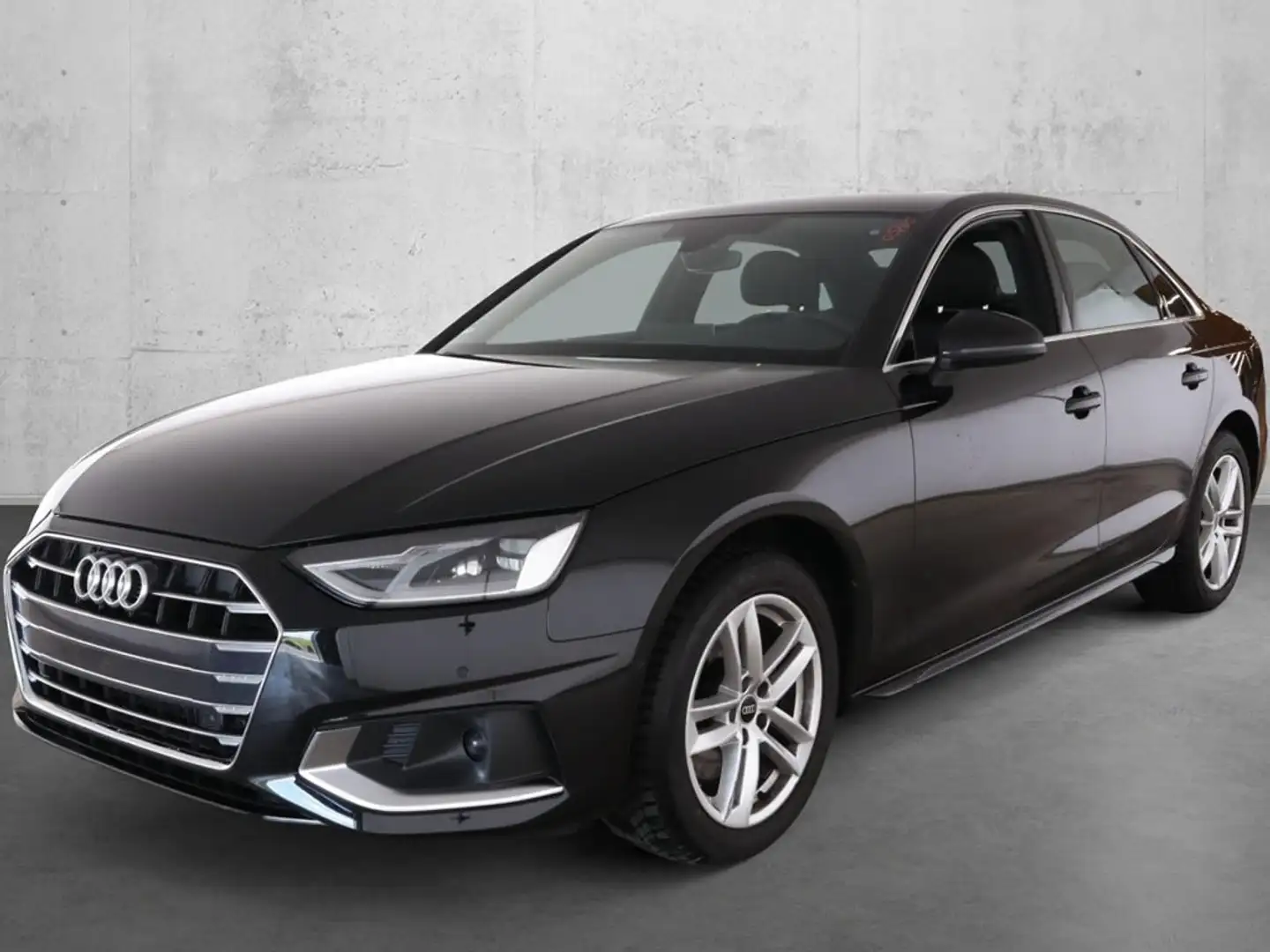 Audi A4 Limousine advanced 35 TDI S tr. Virtual Cam Schwarz - 2