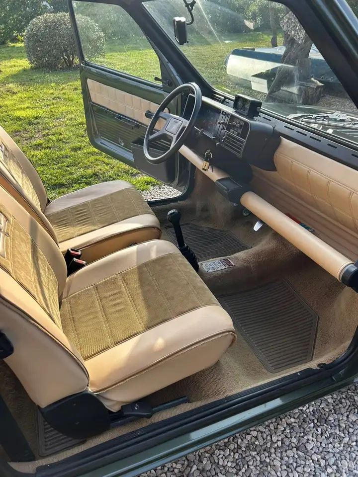 Fiat Panda 1.0 Sisley 4x4, foto 3