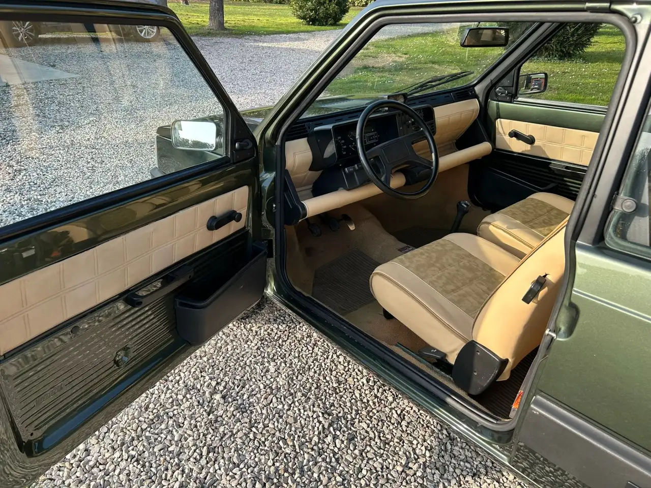 Fiat Panda 1.0 Sisley 4x4, foto 7