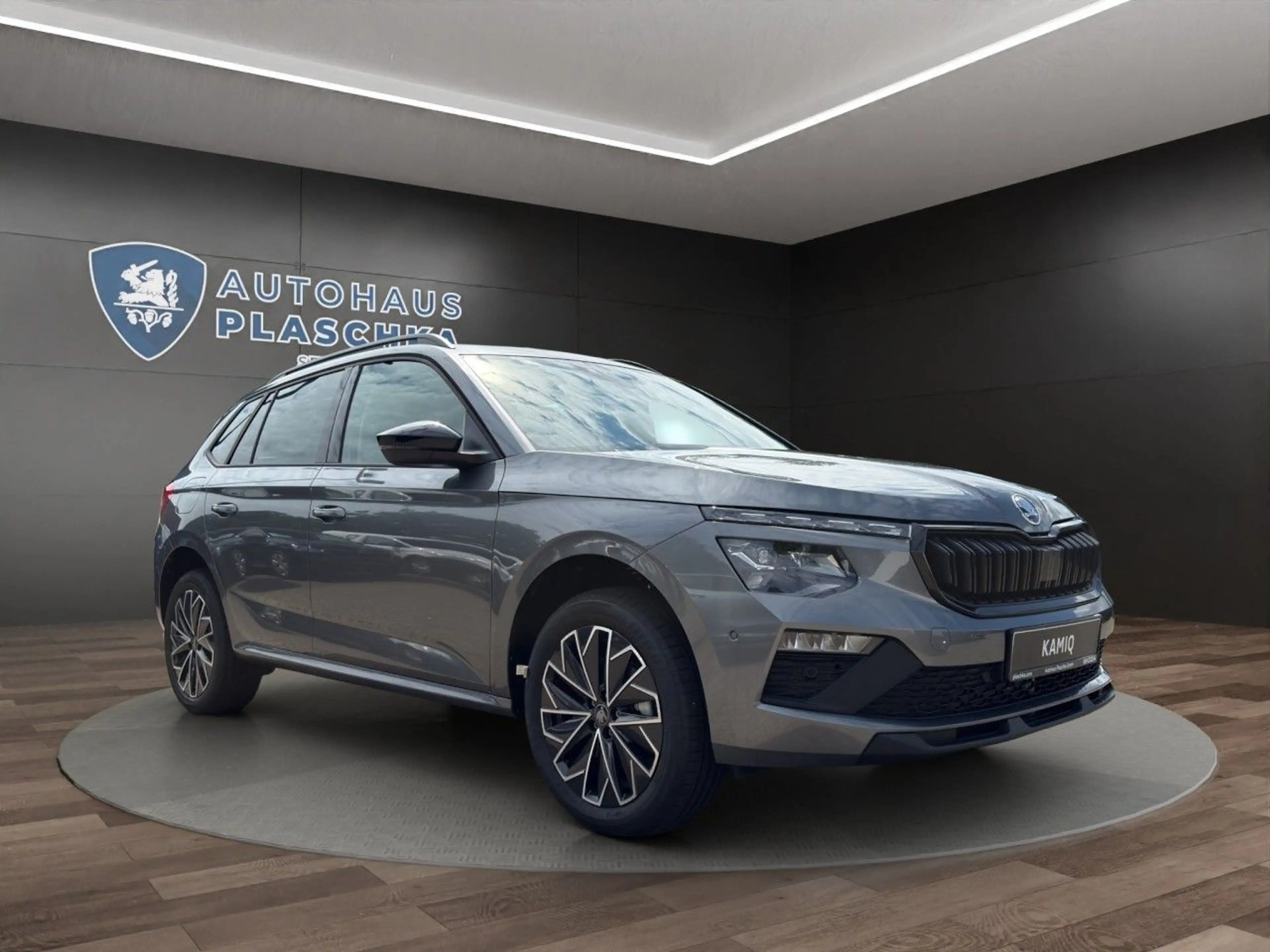 Skoda Kamiq Balance 1,0 TSI 85 kW 7-Gang-DSG — photo 4