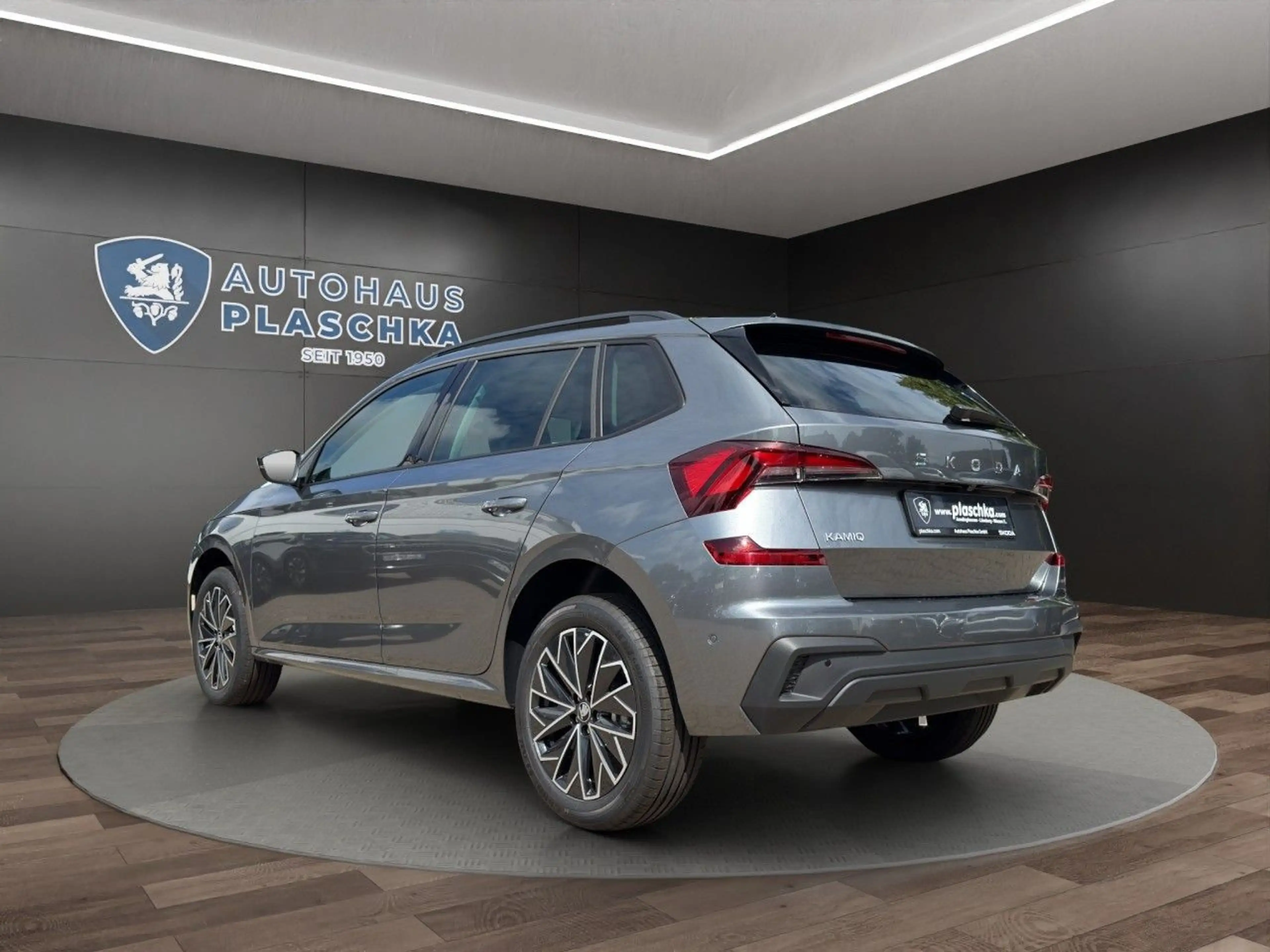 Skoda Kamiq Balance 1,0 TSI 85 kW 7-Gang-DSG — photo 8