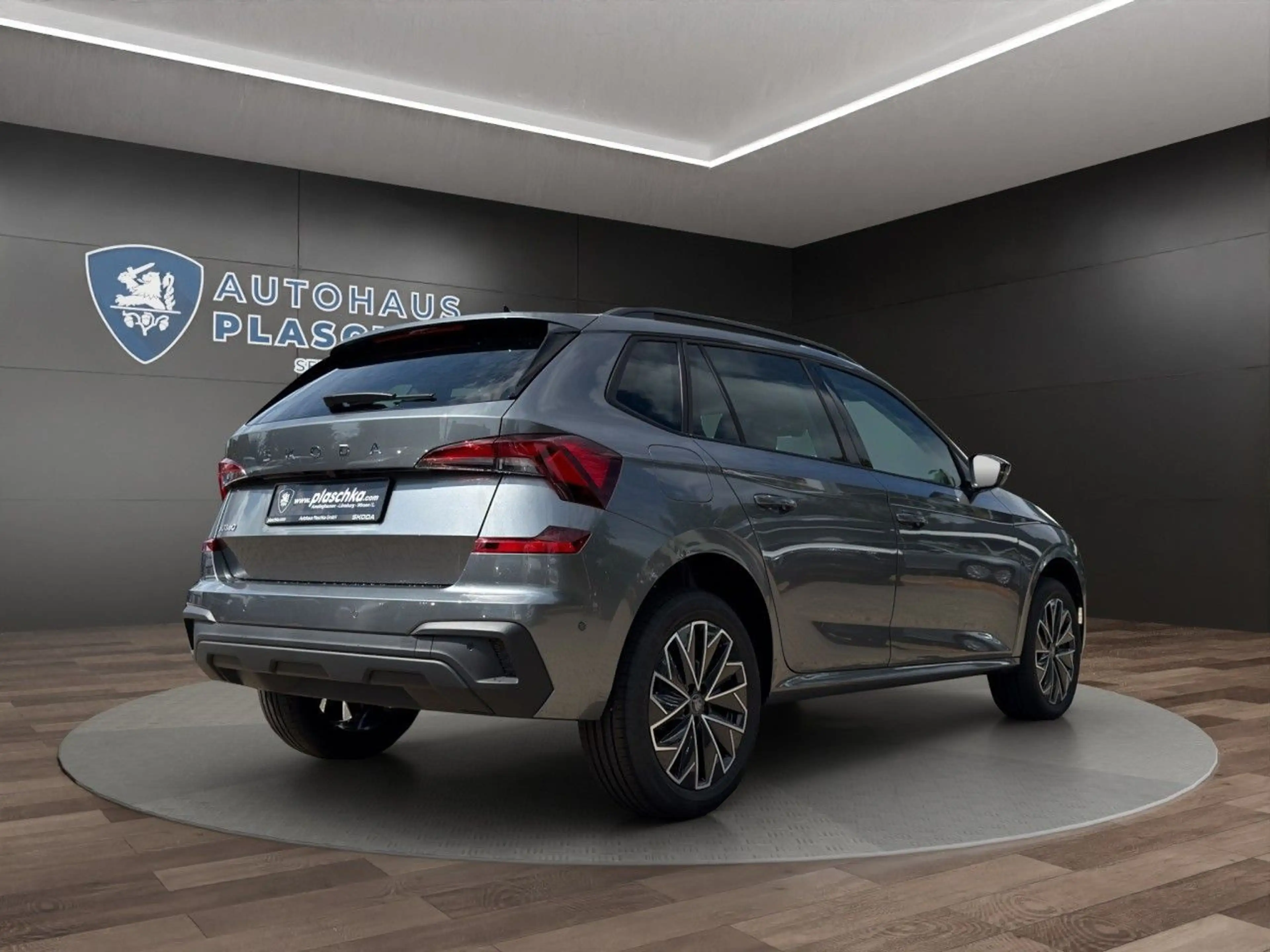 Skoda Kamiq Balance 1,0 TSI 85 kW 7-Gang-DSG — photo 6