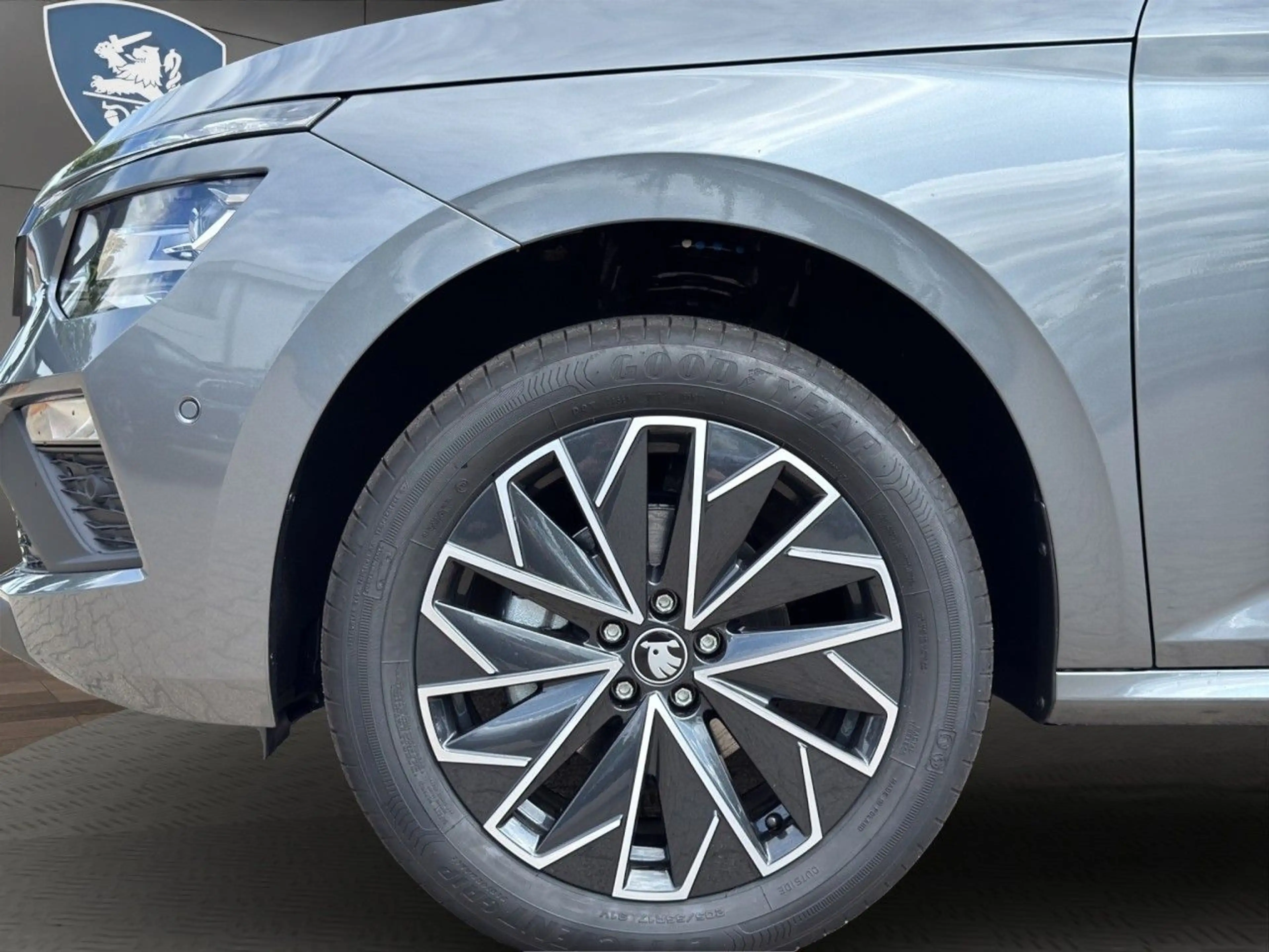 Skoda Kamiq Balance 1,0 TSI 85 kW 7-Gang-DSG — photo 11