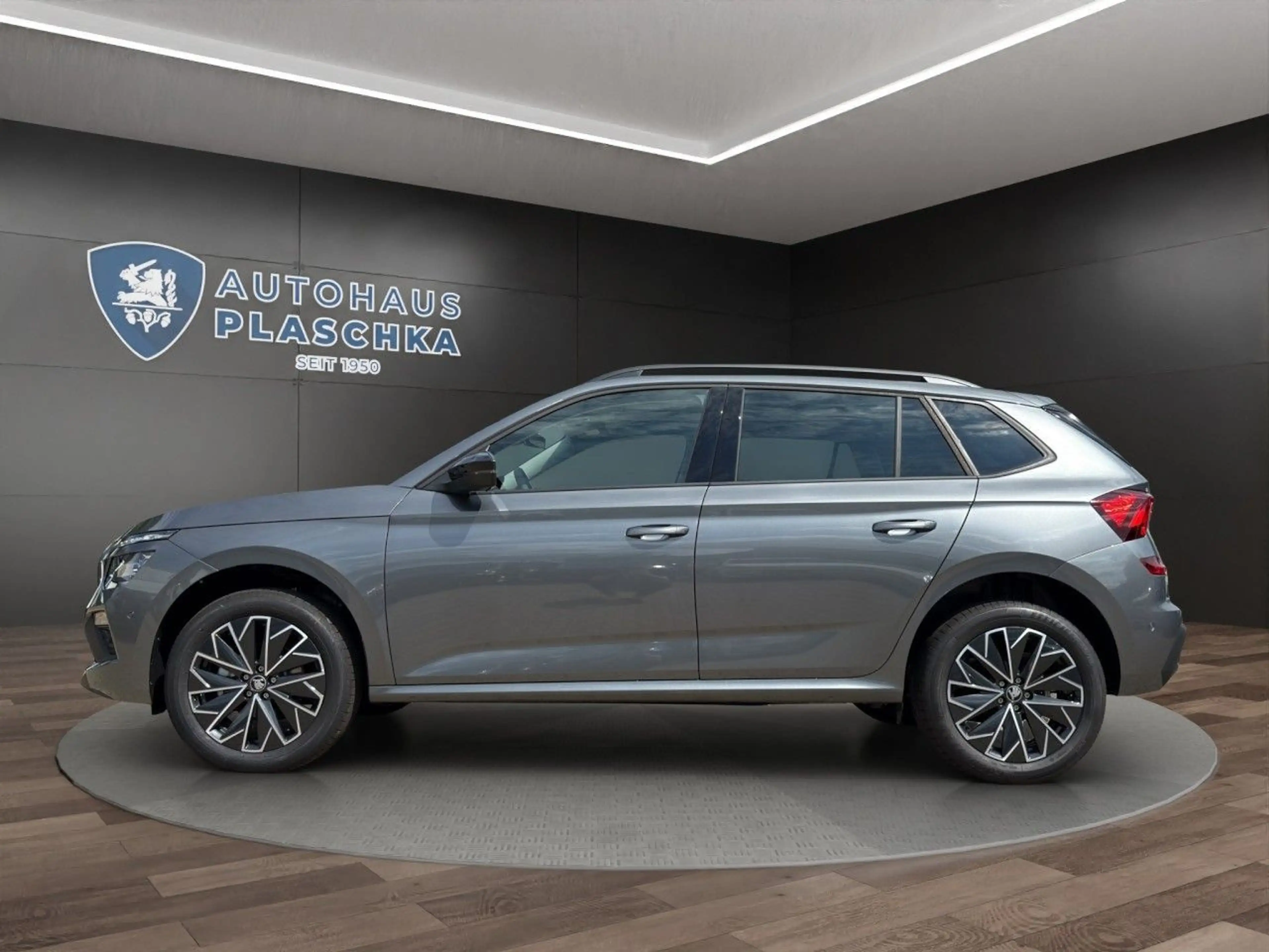 Skoda Kamiq Balance 1,0 TSI 85 kW 7-Gang-DSG — photo 9