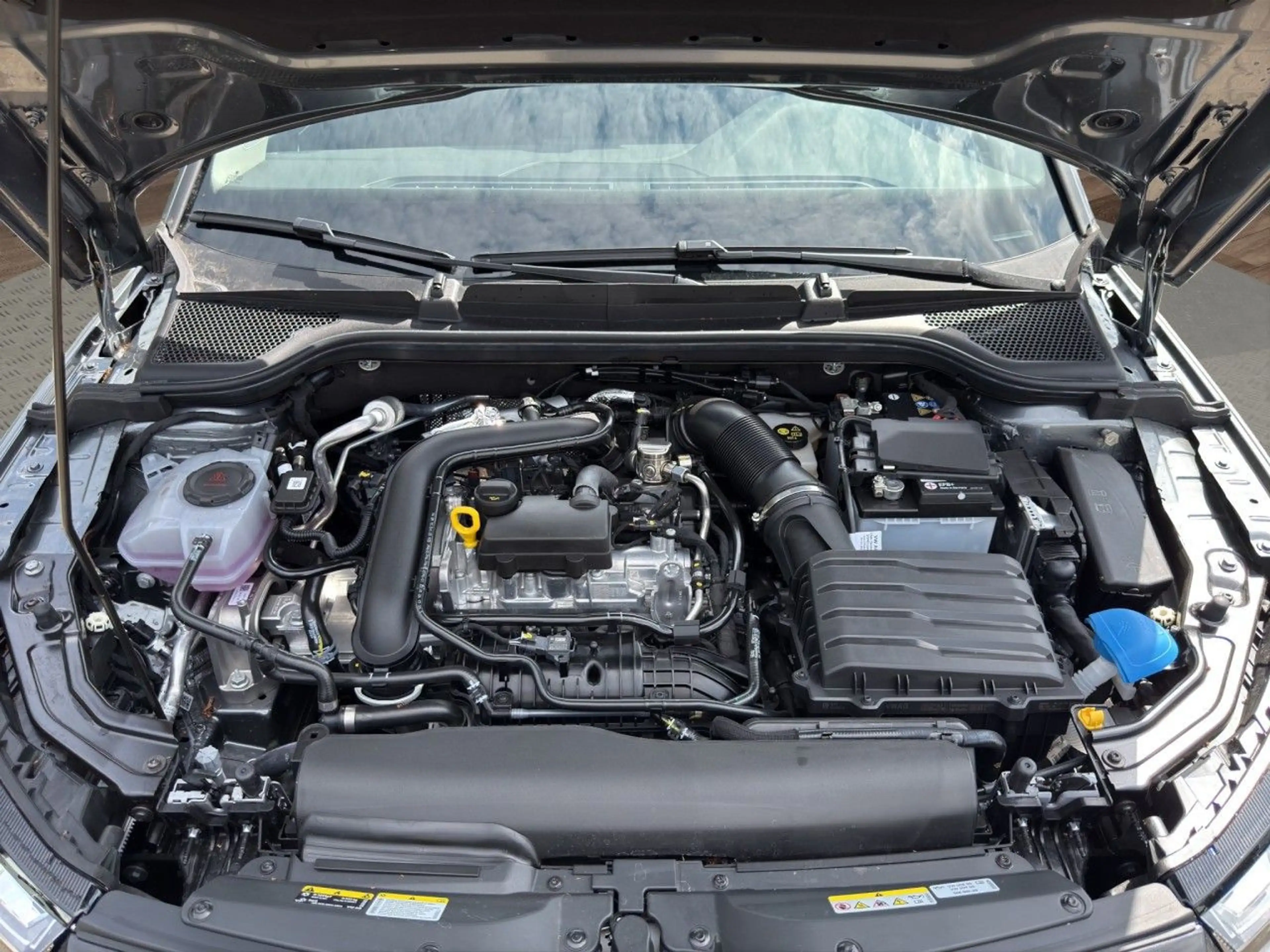 Skoda Kamiq Balance 1,0 TSI 85 kW 7-Gang-DSG — photo 10