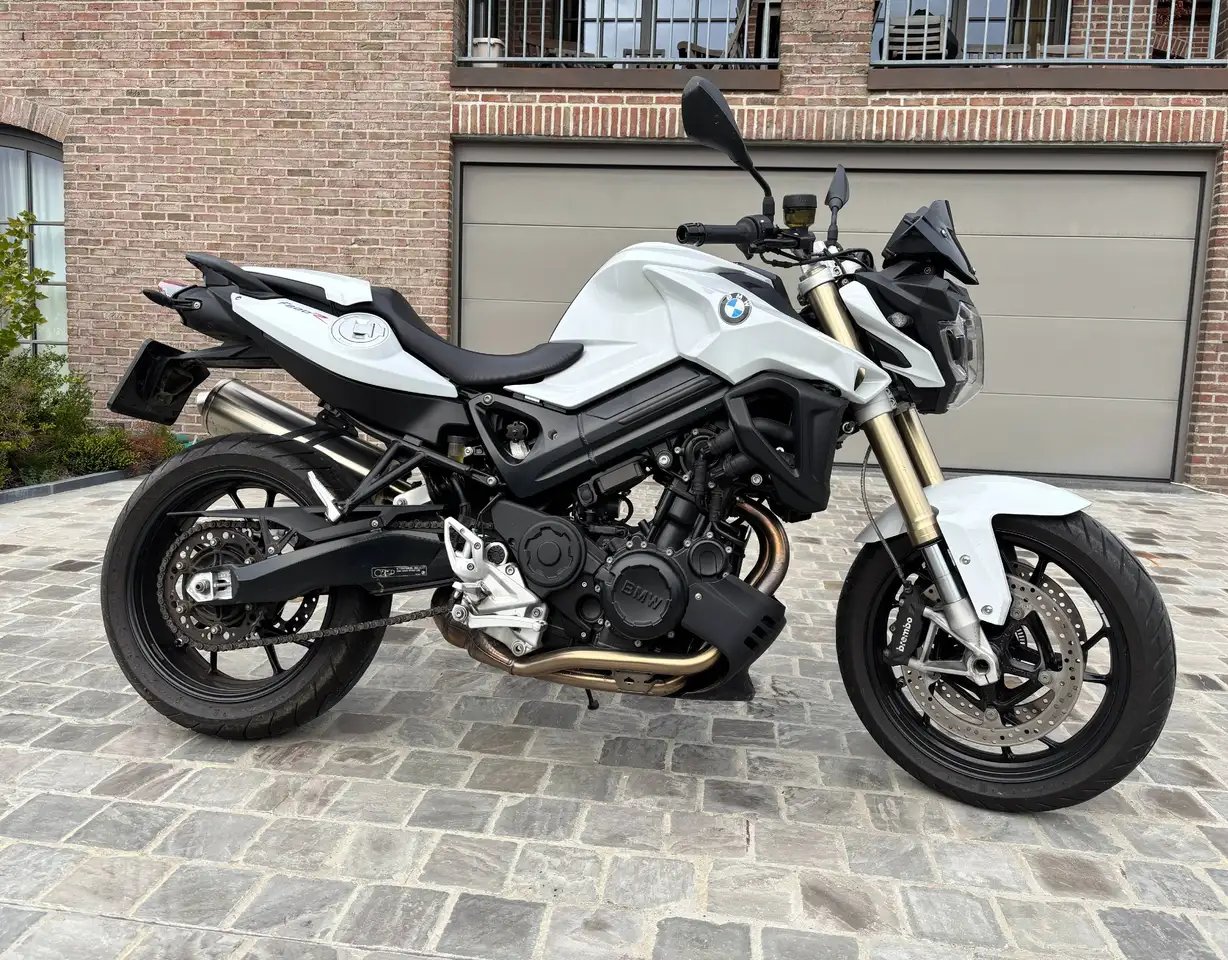 BMW F 800 R