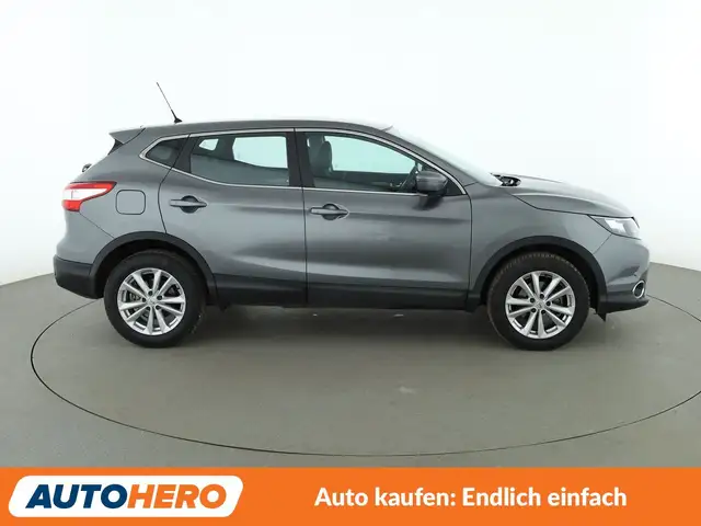 Nissan Qashqai view 7