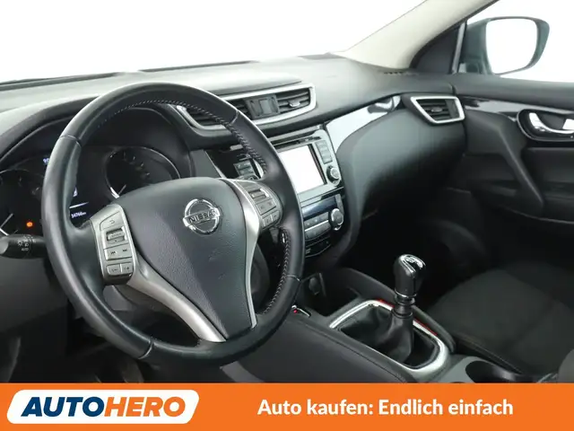 Nissan Qashqai view 11