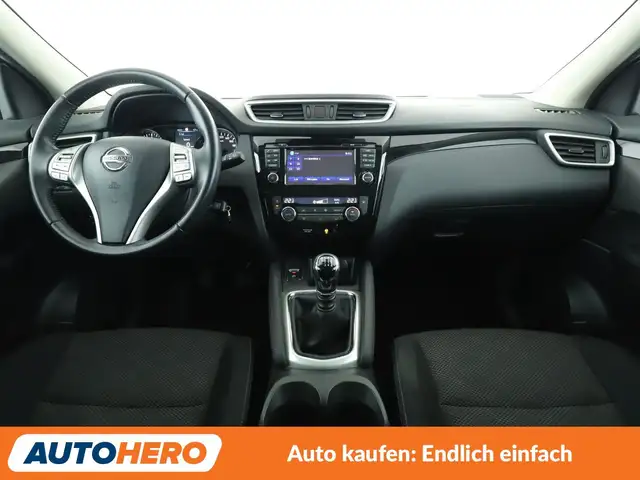 Nissan Qashqai view 12