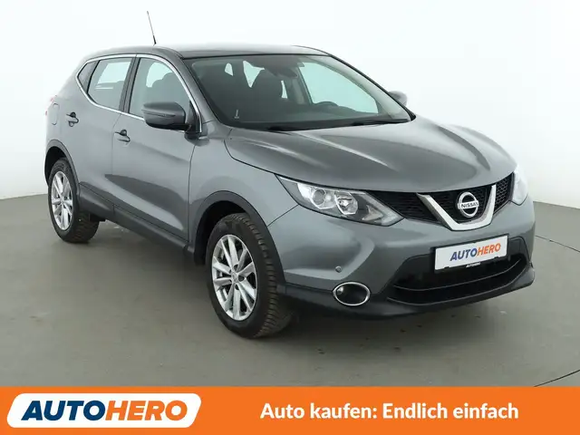 Nissan Qashqai view 8