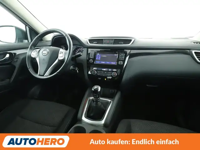 Nissan Qashqai view 13
