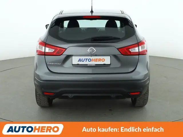 Nissan Qashqai view 5