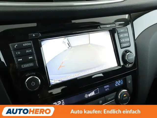 Nissan Qashqai view 22