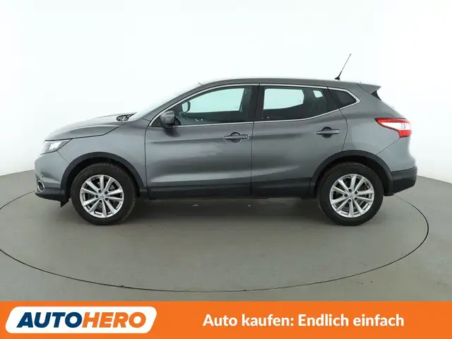 Nissan Qashqai view 3
